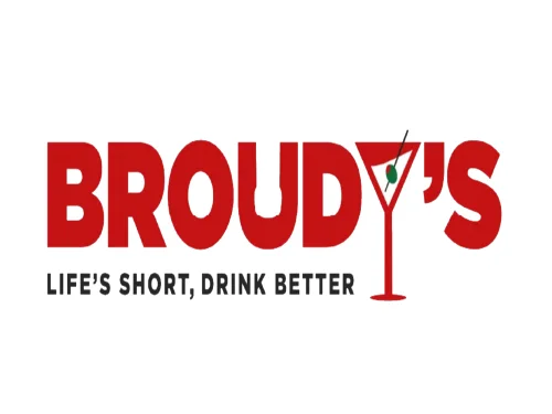 Broudy's - Life's short, drink better